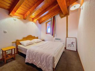 Les Menuires : Appart 3 pièces cosy pour 6 pers, belle expo Sud-Ouest - FR-1-344-1236 - 7
