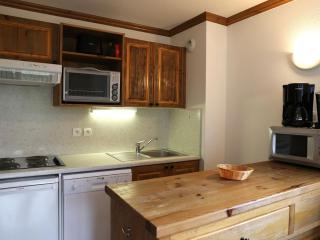 Spacieux appartement 6 pers avec vue montagne et WIFI à Aussois - FR-1-508B-52 - 8