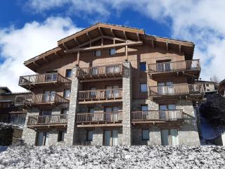 Spacieux appartement 6 pers avec vue montagne et WIFI à Aussois - FR-1-508B-52 - 3