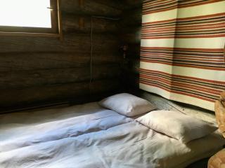Suvantokoto Riverside Log Cabin - Rovaniemi - 7