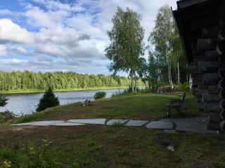 Suvantokoto Riverside Log Cabin - 3
