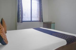 Hotel O Peacock Lodging - Kharakvasla - 9