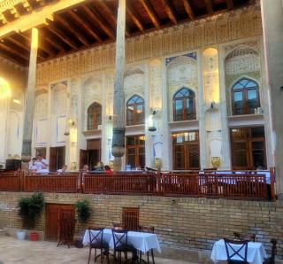 Atrium Hotel - 6