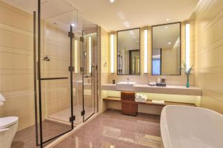 SSAW Boutique Hotel Qidong Tiansheng - Qidong - 6