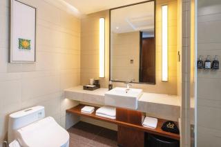 SSAW Boutique Hotel Qidong Tiansheng - Qidong - 9