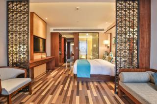 SSAW Boutique Hotel Qidong Tiansheng - Qidong - 3