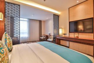 SSAW Boutique Hotel Qidong Tiansheng - Qidong - 1