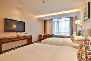 SSAW Boutique Hotel Qidong Tiansheng - Qidong - 5