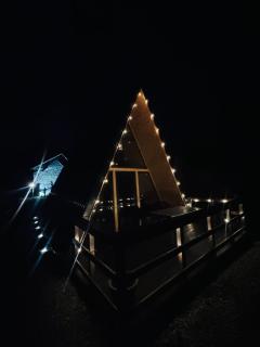 A-Frame Halmeag - - 0