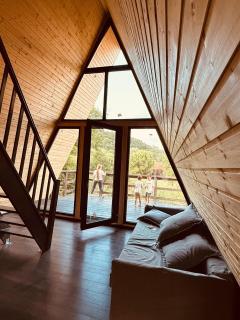 A-Frame Halmeag - - 4
