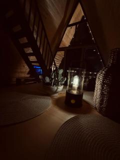 A-Frame Halmeag - - 3