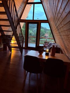 A-Frame Halmeag - - 2