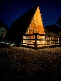 A-Frame Halmeag - - 1