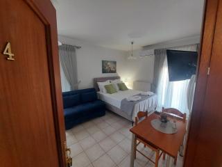 Eleni's Apartments Igoumenitsa - Γκαρσονιέρα 1ου ορόφου επιπλωμένη, εξωπλισμένη - Igoumenitsa - 9