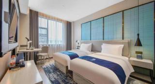 Echarm Hotel Hengshui 2nd High School High-speed Railway Station - Hengshui - 8