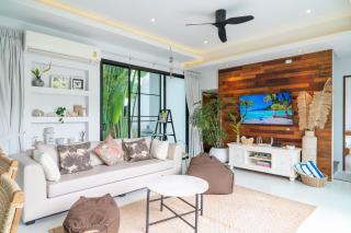 The Cube Villa 4BR - Private Pool & Rooftop Views - 8