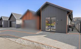 Mountain Escape by Remarkables 11 | Studio unit - 3