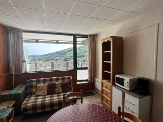 Appartement 2 pièces vue montagne, proche pistes et lac - FR-1-814-64 - 6