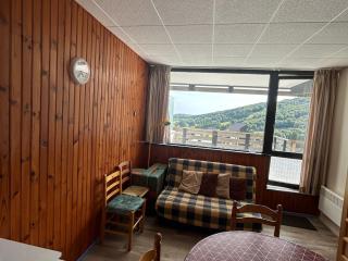 Appartement 2 pièces vue montagne, proche pistes et lac - FR-1-814-64 - 5