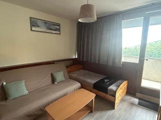 Appartement 5 pers au pied des pistes avec Wi-Fi à Super Besse - FR-1-814-93 - 0