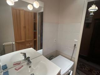 Appartement 5 pers à Super Besse avec Wi-Fi - FR-1-814-94 - 0