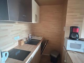 Appartement 5 pers à Super Besse avec Wi-Fi - FR-1-814-94 - 5