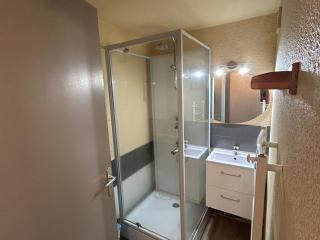 Appartement cosy au centre, accès aux pistes, balcon sud, WIFI, parking à proximité - FR-1-814-70 - 7