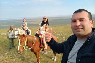 Aslon Homestay - Aydar Kul’ - 9