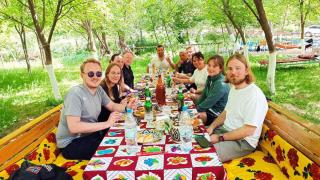 Aslon Homestay - Aydar Kul’ - 7