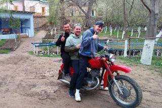 Aslon Homestay - Aydar Kul’ - 2