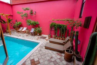 Casa de Arte Hotel Boutique - Città di Oaxaca - 5