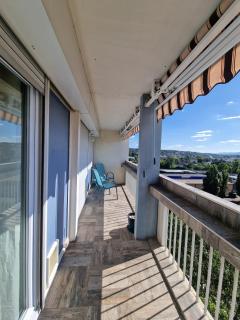 Appartement Moderne 8 etage - 5