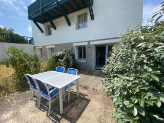 Appartement duplex à Batz-sur-Mer avec piscine, proche plage, 6 personnes - FR-1-843-1 - 8