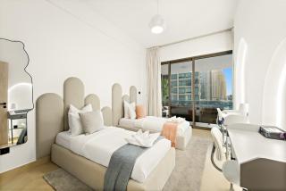 Luxury 5BR Penthouse in Marina l Private Jacuzzi & Sauna - 4