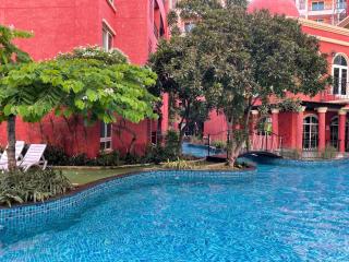 Seven Seas Condo Resort Pattaya - 8