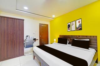 Super Hotel O Kondapur Hyderabad Formerly Dunes Inn - 2