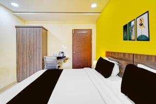 Super Hotel O Kondapur Hyderabad Formerly Dunes Inn - 8