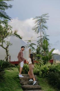 The Dome Ukiran Hills - 1