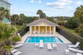 Coastal Townhouse W Ocean Views & Patio - 6