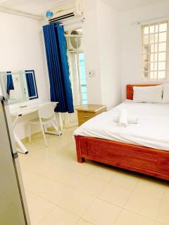Crowne Cafe Hotel Pham Ngu Lao - Ho Chi Minh - 9