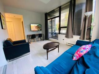 Elegant Bright Quiet & Central Condo in Downtown - Vancouver - 9
