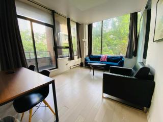 Elegant Bright Quiet & Central Condo in Downtown - Vancouver - 7