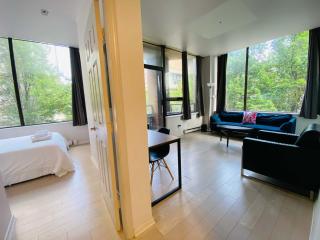 Elegant Bright Quiet & Central Condo in Downtown - Vancouver - 5