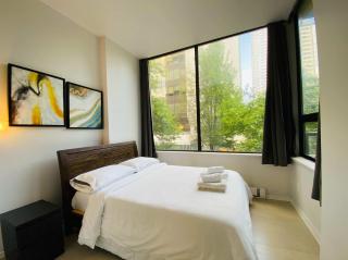 Elegant Bright Quiet & Central Condo in Downtown - Vancouver - 2