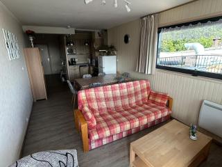 Grand 3 pièces avec vue sur pistes et lac à Besse - FR-1-814-129 - 6