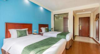 GreenTree Inn Beijing East Yizhuang District Second Kechuang Street Express Hotel - 8