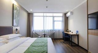 GreenTree Inn Hefei Feidong Guiwang Road Luzhou Medical School Business Hotel - Hefei - 6