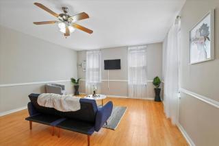 Cozy 1br W Deck Near Rittenhouse - 3