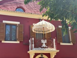 Marilu's port mansion house - Gaios - 0