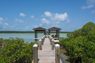Turtle Pointe - Lux New Windermere Home withPool, Boat Dock, Beach home - 5